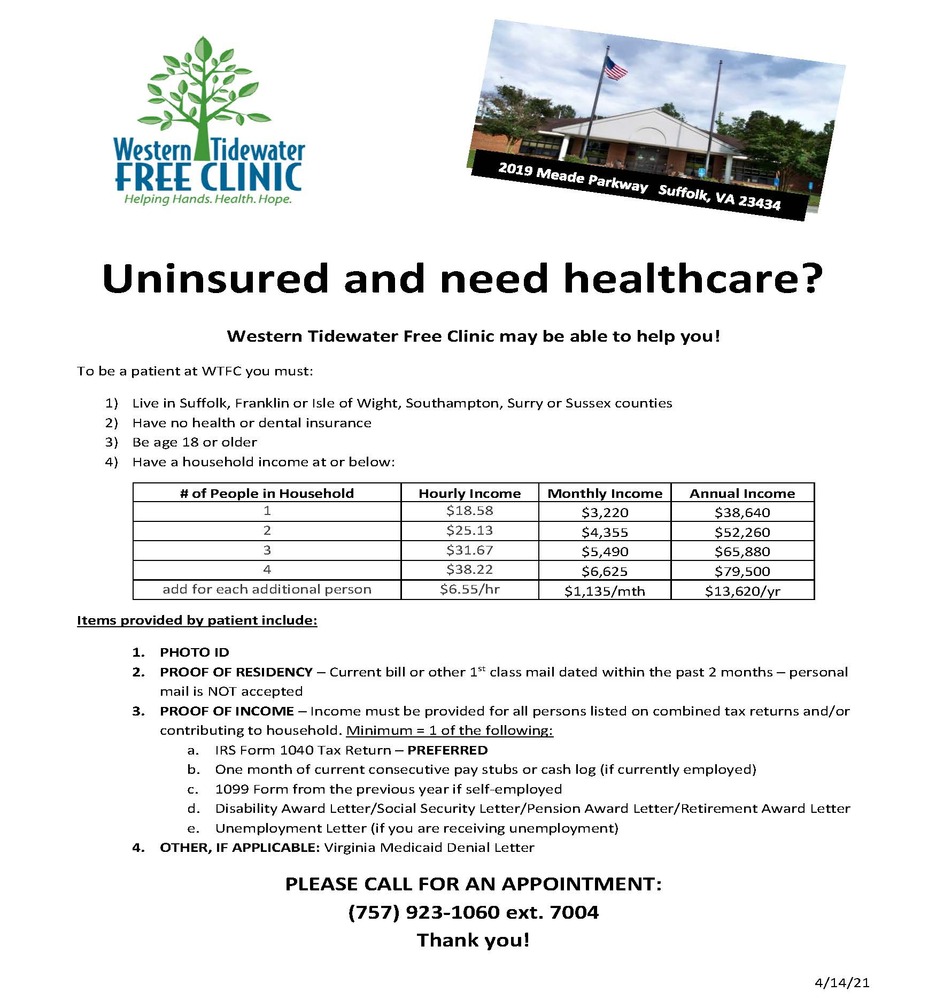 Eligibility 1-page Flyer