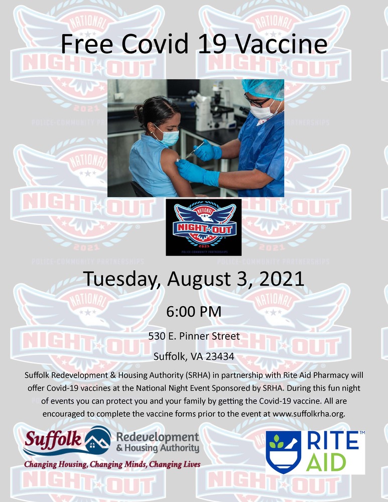 Covid 19 flyer NNO