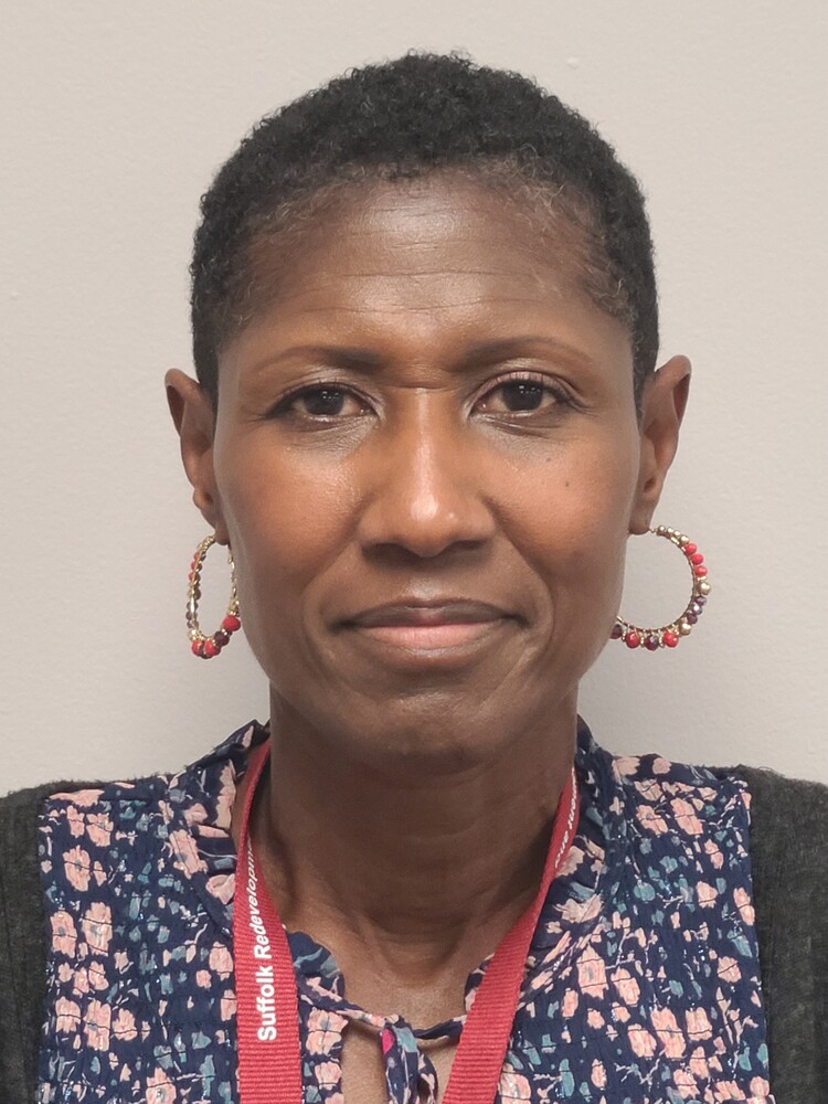 Naomi Harris Shaw