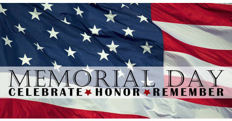 2023-05-29 - Memorial Day - Suffolk Redevelopment and Housing Authority