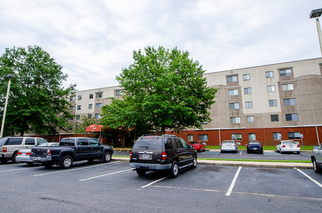 Chorey Park Apartments