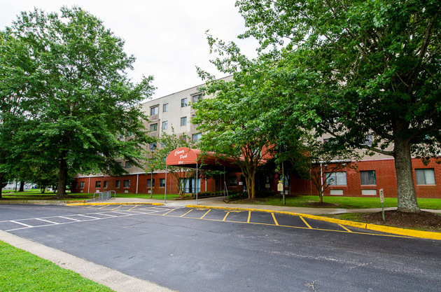 Chorey Park Apartments