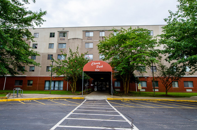 Chorey Park Apartments