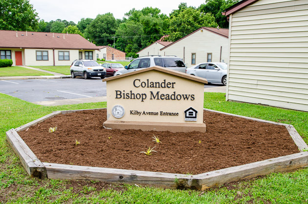 Colander Bishop Apartments