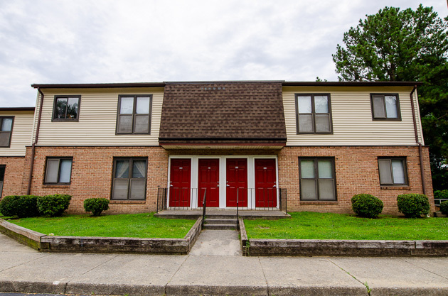 Hoffler Apartments at 2210 E. Washington Street