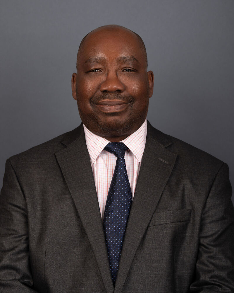 Albert Oparaji Headshot