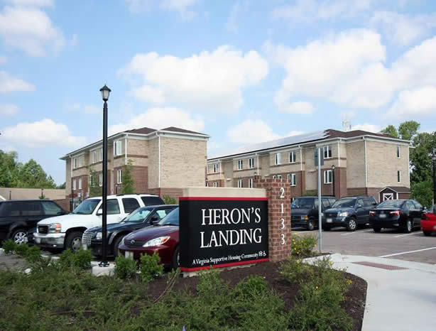 Heron's Landing Apartments