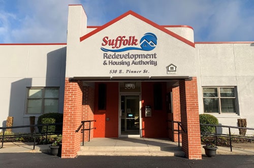 Photo of our Office Building