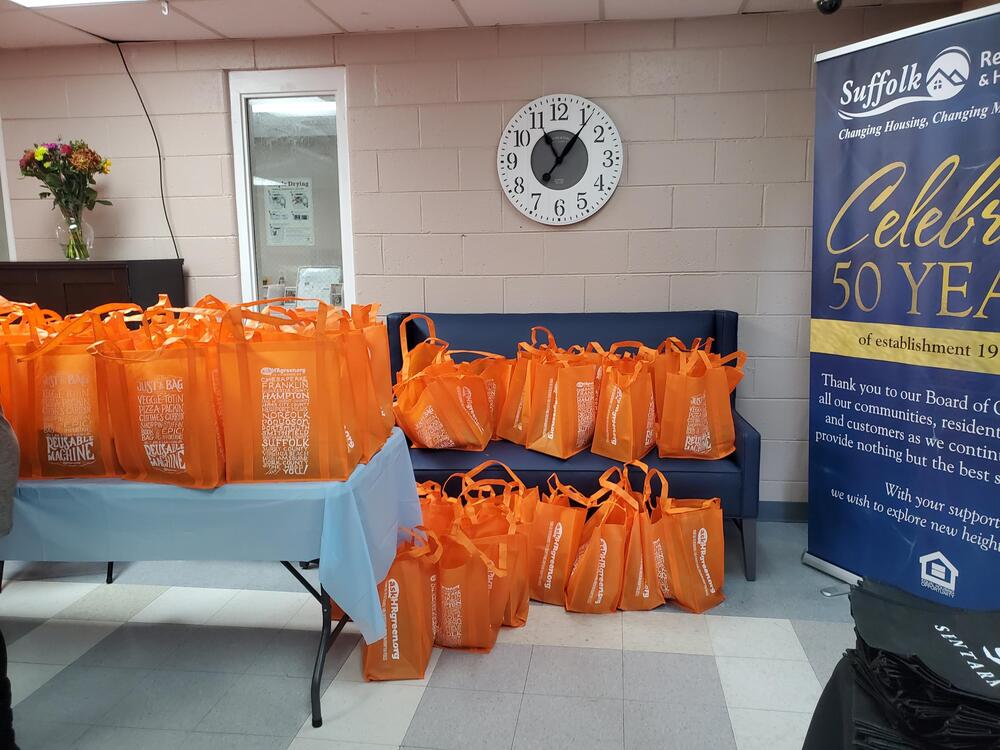 Community Fridge and Safety Net Food Pantry Kick Off Event Wednesday